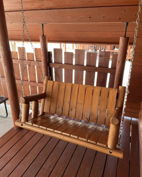 キャンプ・アンド・キャビンズ山中湖4歳子連れキャビン焚き火レビュー