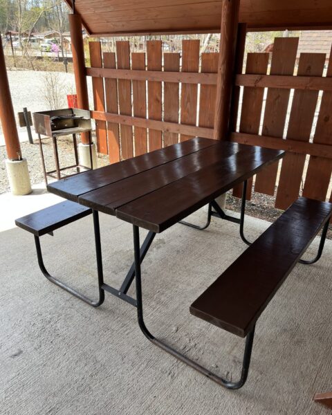 キャンプ・アンド・キャビンズ山中湖4歳子連れキャビン焚き火レビュー