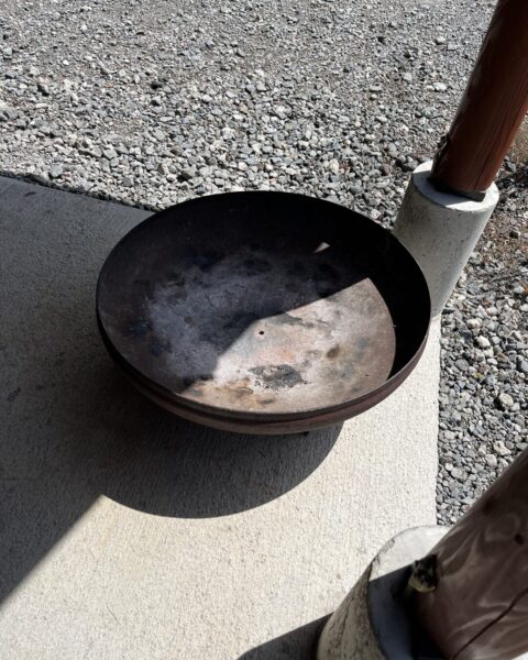 キャンプ・アンド・キャビンズ山中湖4歳子連れキャビン焚き火レビュー