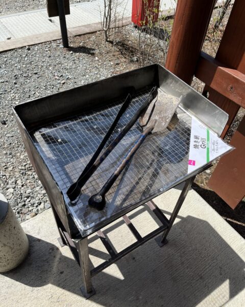 キャンプ・アンド・キャビンズ山中湖4歳子連れキャビン焚き火レビュー