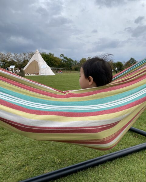 子連れデイキャンプの持ち物