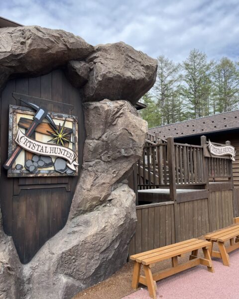 キャンプ・アンド・キャビンズ山中湖4歳子連れキャビン焚き火レビュー