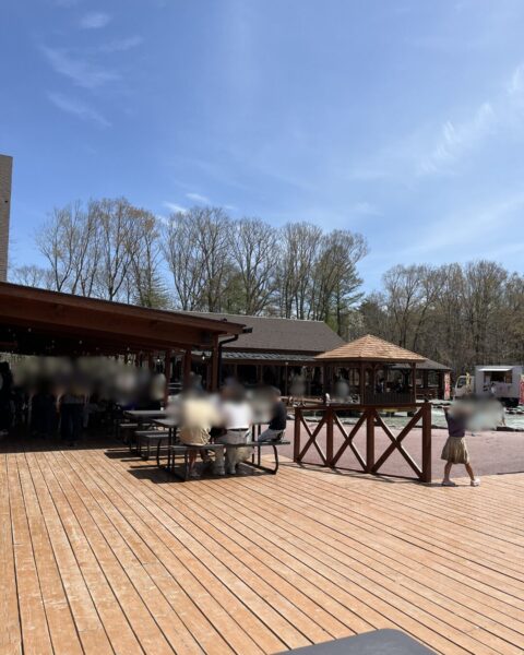 キャンプ・アンド・キャビンズ山中湖4歳子連れキャビン焚き火レビュー