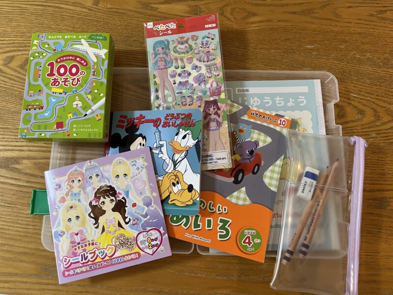 子連れハワイの持ち物リストパッキングリスト