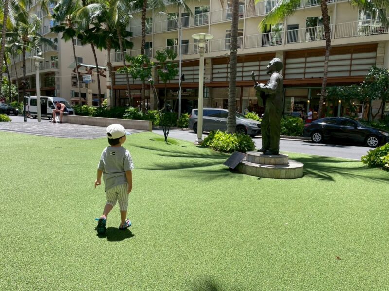 子連れハワイの持ち物リストパッキングリスト