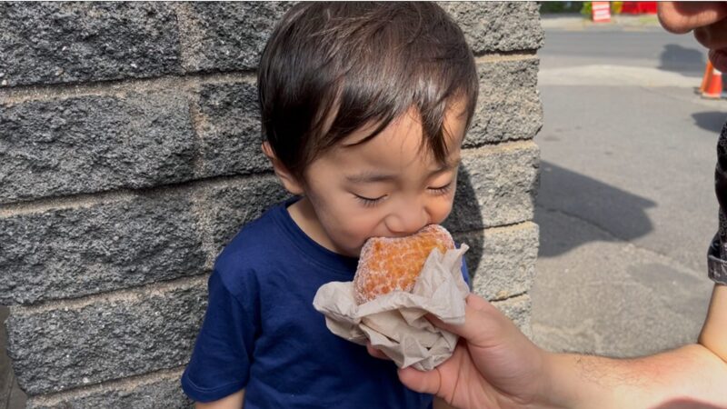 ハワイ子連れグルメおすすめレナーズ