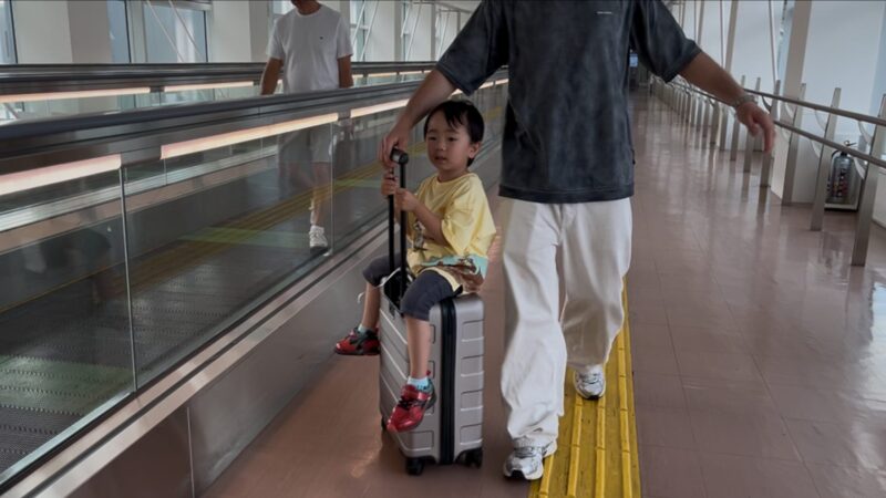 子連れハワイの持ち物リストパッキングリスト