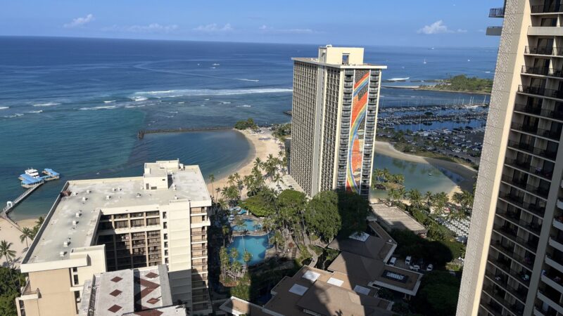 ヒルトンハワイアンビレッジグランドアイランダーペントハウス3ベッドルーム子連れレビュー(3世代旅行)良かった点