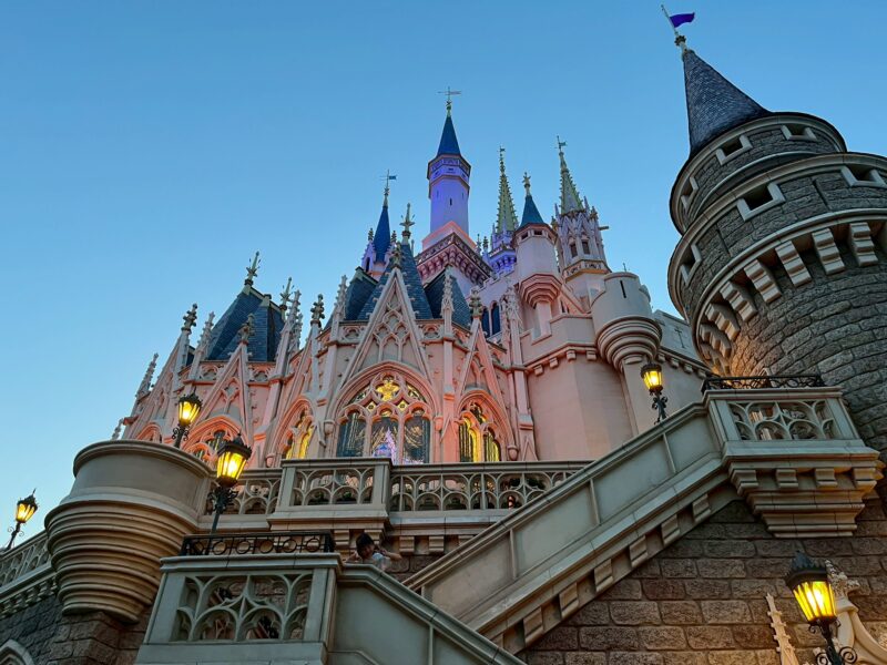 4歳男の子と行く子連れディズニーランドのリアルなタイムスケジュール