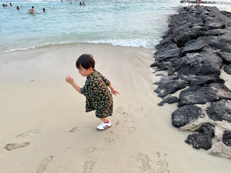 子連れハワイ出発日(到着日)の過ごし方【夜便編】当日のタイムスケジュールを公開