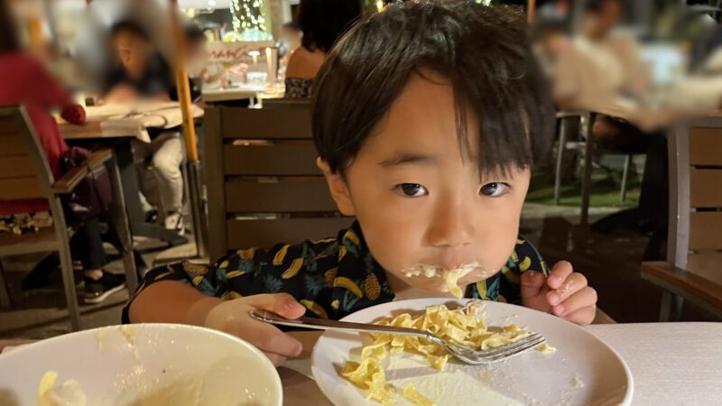 ハワイ4泊6日大人5人子供2人11のスケジュールを大公開(観光なしでのんびり)
