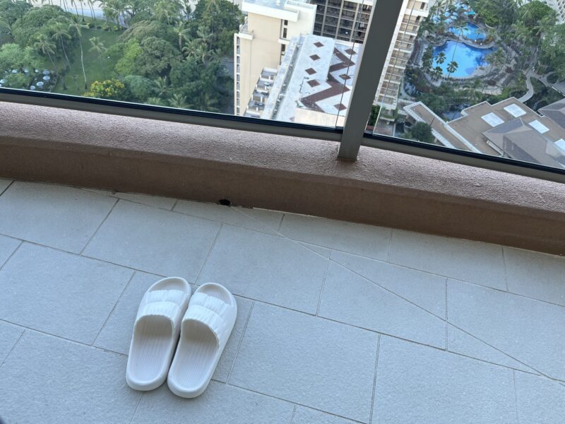 子連れハワイ持っていって良かったものいらなかったもの