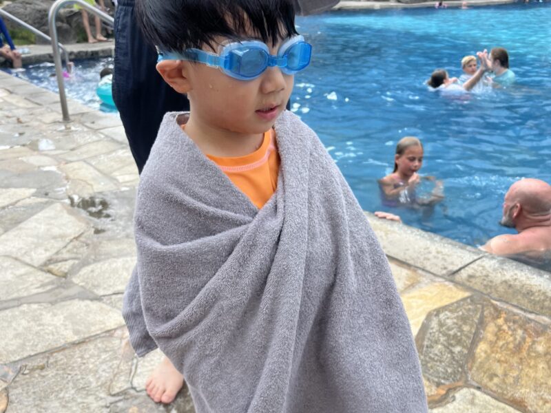 子連れハワイ持っていって良かったものいらなかったもの
