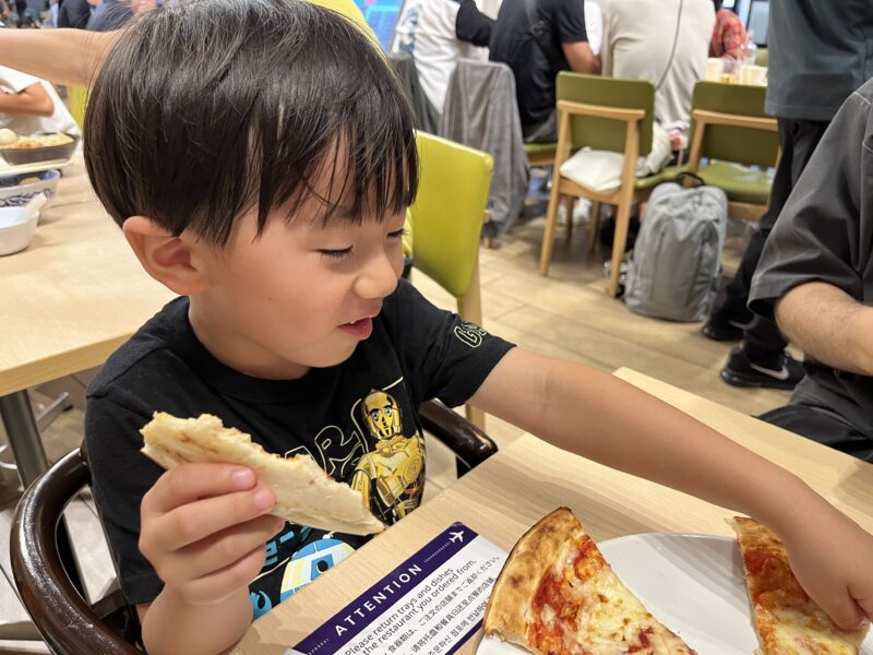 子連れハワイ出発日(到着日)の過ごし方【夜便編】当日のタイムスケジュールを公開