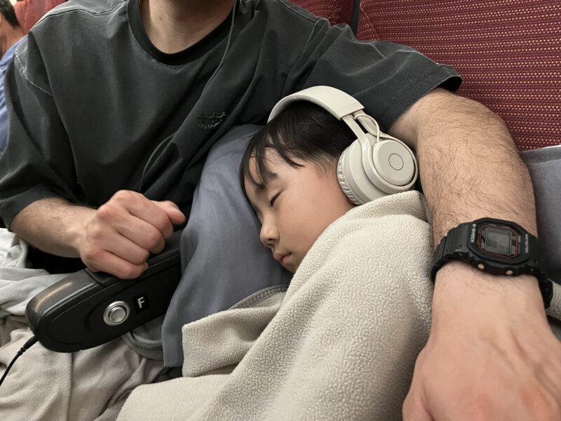 子連れハワイ出発日(到着日)の過ごし方【夜便編】当日のタイムスケジュールを公開