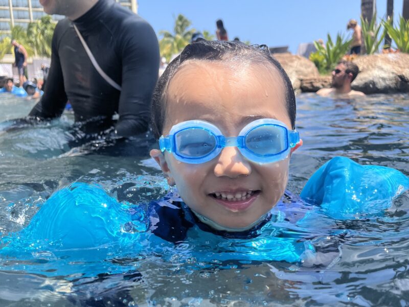 子連れハワイ持っていって良かったものいらなかったもの