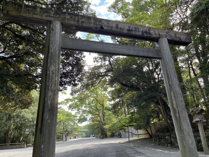 子連れ伊勢神宮レポ【真夏編】4歳と行ってわかったリアルな体験記!