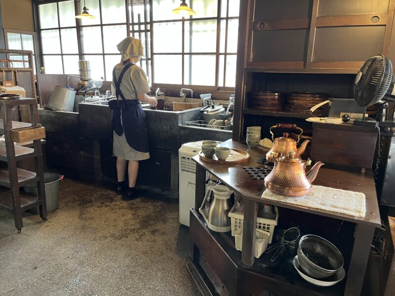 子連れ伊勢神宮レポ【真夏編】4歳と行ってわかったリアルな体験記!おかげ横丁で子連れで行ったお店