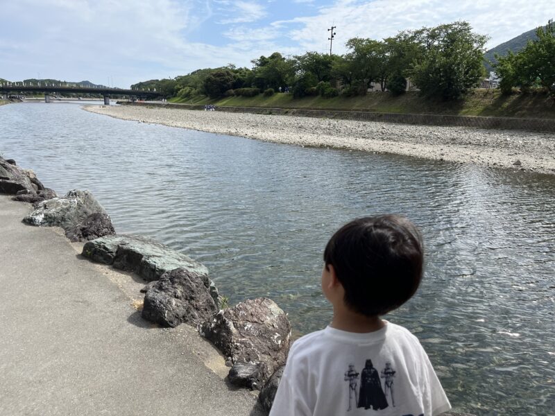 子連れ伊勢神宮レポ【真夏編】4歳と行ってわかったリアルな体験記!