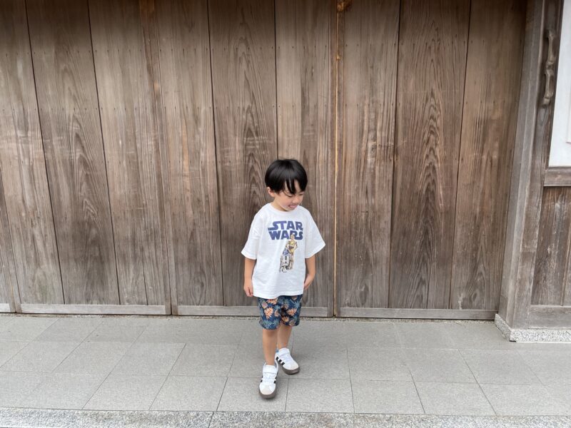 子連れ伊勢神宮レポ【真夏編】4歳と行ってわかったリアルな体験記!真夏のおかげ横丁