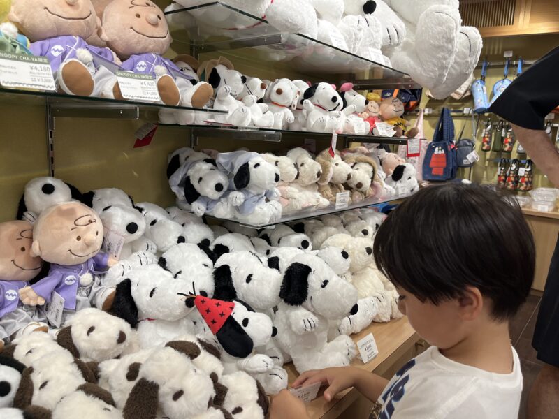 子連れ伊勢神宮レポ【真夏編】4歳と行ってわかったリアルな体験記!SNOOPY Village伊勢