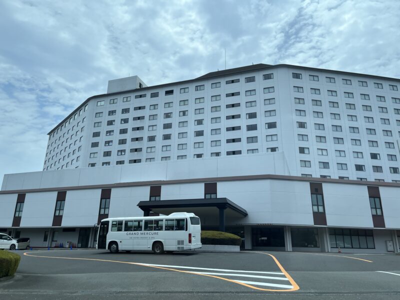 グランドメルキュール伊勢志摩子連れ宿泊レビュー