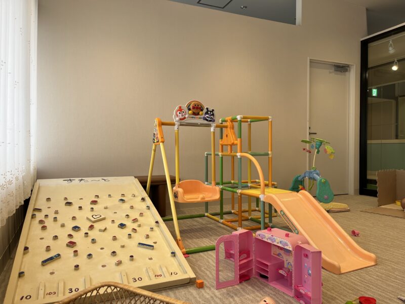 グランドメルキュール伊勢志摩子連れ宿泊レビュー、キッズルーム
