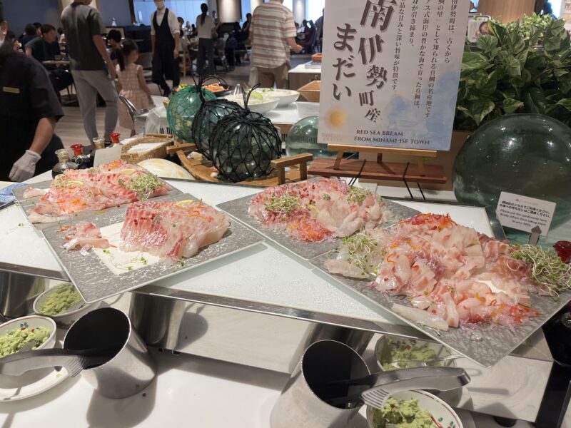 グランドメルキュール伊勢志摩、子連れ宿泊レビュー