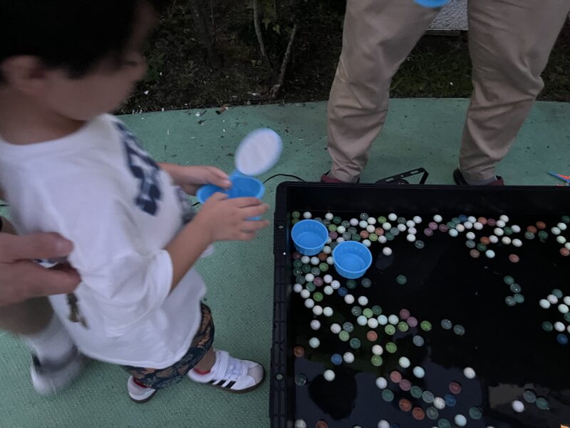 グランドメルキュール伊勢志摩、子連れ宿泊レビュー、スーパーボウルすくい