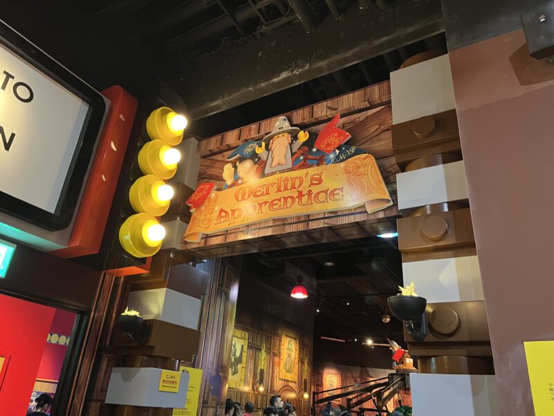 レゴランドディスカバリーセンター東京4歳子連れレビュー