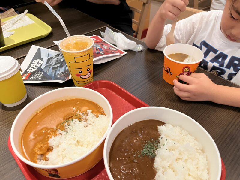 レゴランドディスカバリーセンター東京4歳子連れレビュー