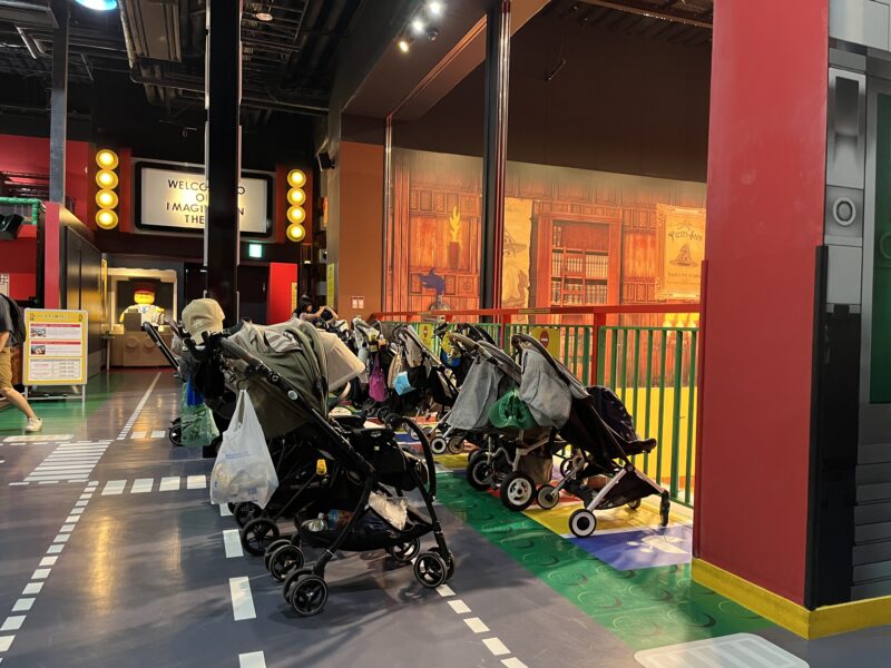 レゴランドディスカバリーセンター東京4歳子連れレビュー