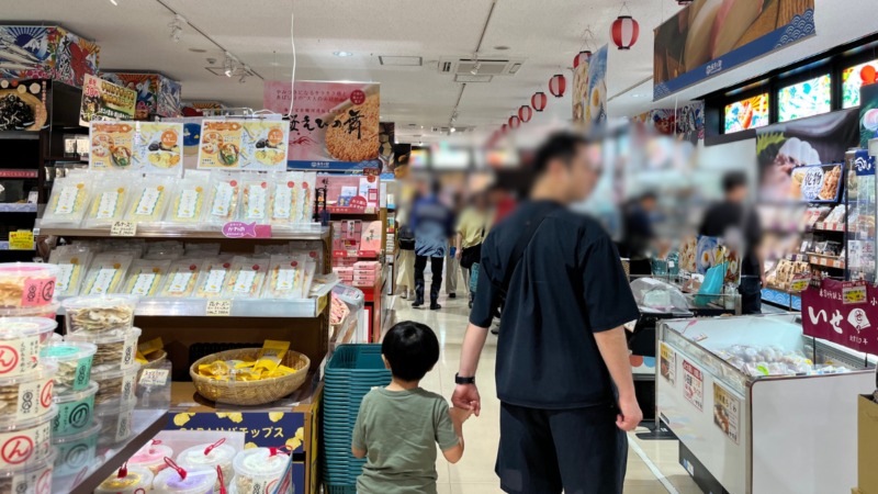 小田原子連れ日帰りタイムスケジュール！TOTOCO・生命の星・鈴廣かまぼこ博物館
